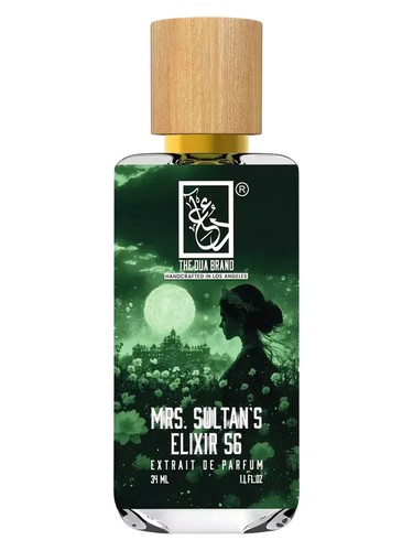 Mrs. Sultan's Elixir 56 The Dua Brand