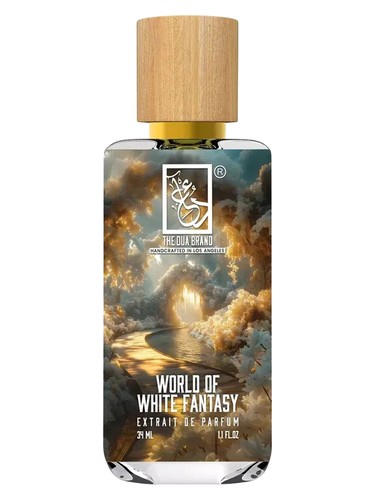 World of White Fantasy The Dua Brand
