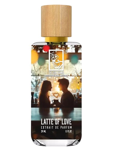 Latte of Love The Dua Brand