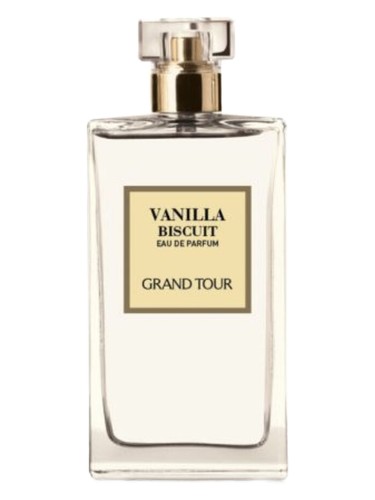 Vanilla Biscuit Grand Tour