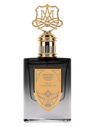 Antonio Maretti Skip the Foreplay bottle