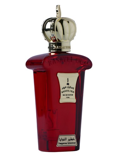 Dangerous Intentions Rasayel Oud