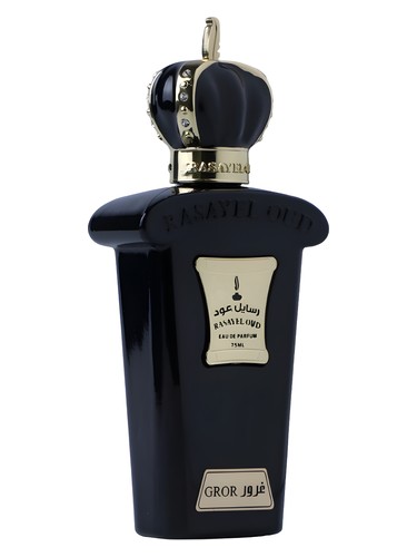 Gror Rasayel Oud