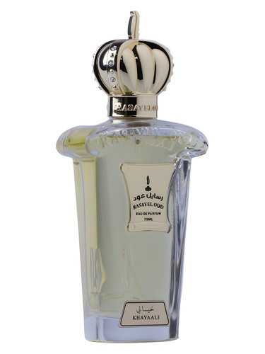 Khayaali Rasayel Oud