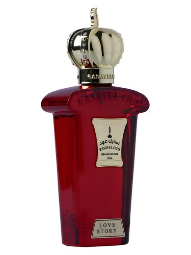 Love Story Rasayel Oud