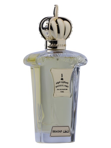 Shajan Rasayel Oud