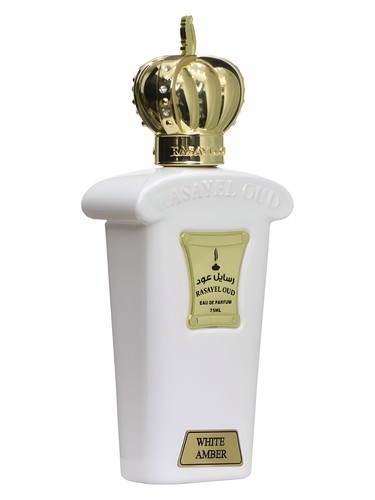 White Amber Rasayel Oud