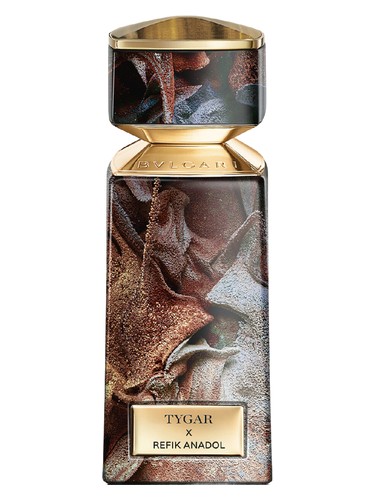 Bvlgari LE GEMME TYGAR X REFIK ANADOL EDP — Citrus