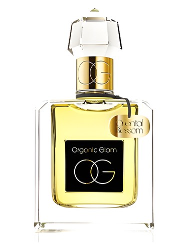 Organic Glam Oriental Blossom The Organic Pharmacy for women
