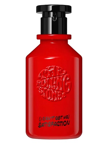 Satisfaction Subversive Scents by The Rolling Stones