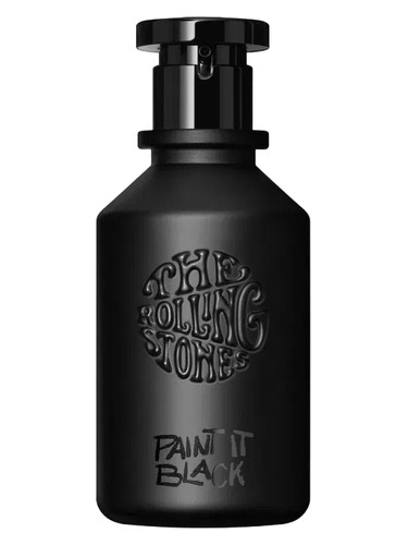 Paint It Black Subversive Scents by The Rolling Stones