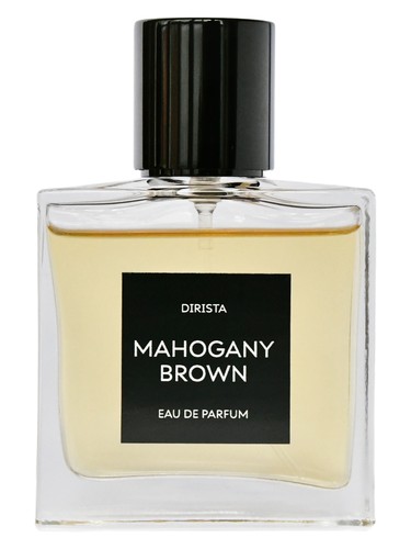 MAHOGANY BROWN DIRISTA