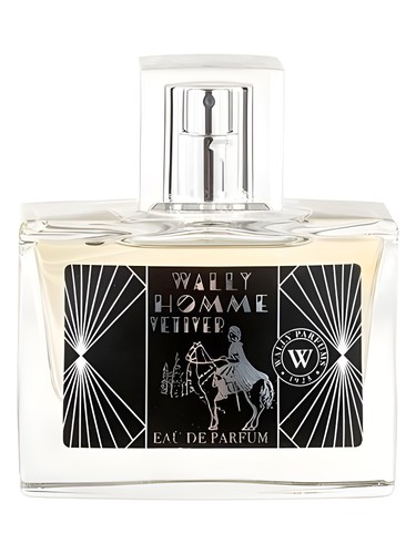 Wally Homme Vetiver Wally