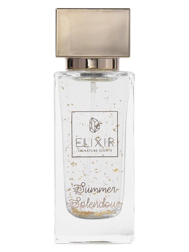 Summer Splendour Elixir Signature Scents