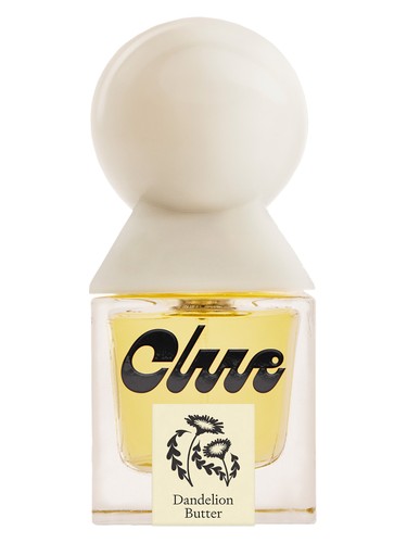 Dandelion Butter Clue Perfumery