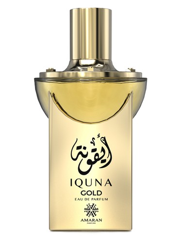 تصویر عطر Iquna Gold