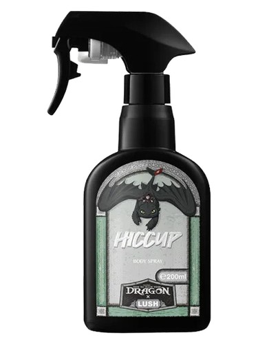 Hiccup Lush