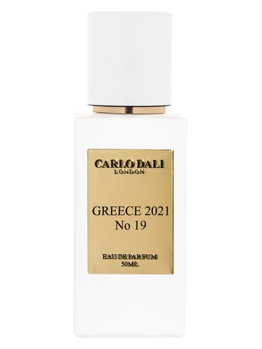 GREECE 2021 No 19 Carlo Dali