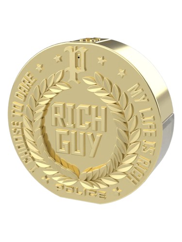 Rich Guy Police