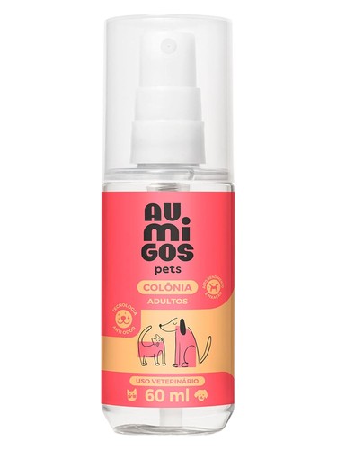 O Boticário Au.Migos Pets Adultos bottle