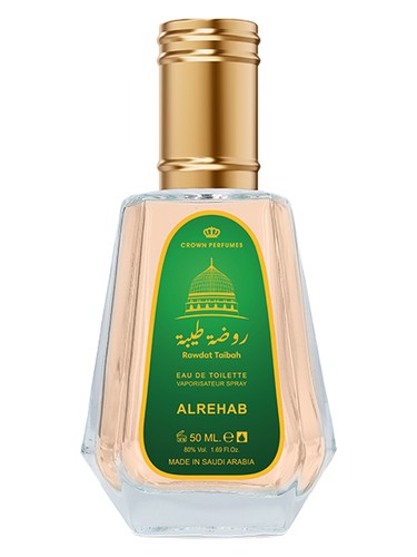 Rawdat Taibah ALREHAB PERFUMES