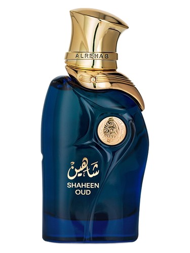 Shaheen Oud ALREHAB PERFUMES