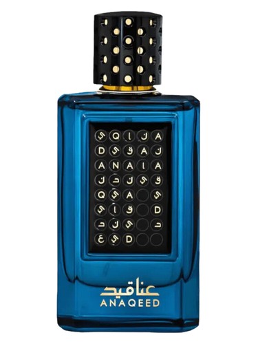 تصویر عطر Anaqeed (Green)