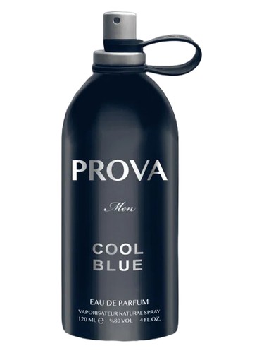 Cool Blue Prova