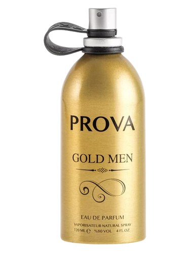 Gold Men Prova
