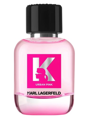 Urban Pink Karl Lagerfeld