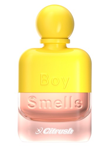 Citrush Boy Smells