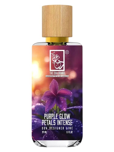 تصویر عطر Purple Glow Petals Intense