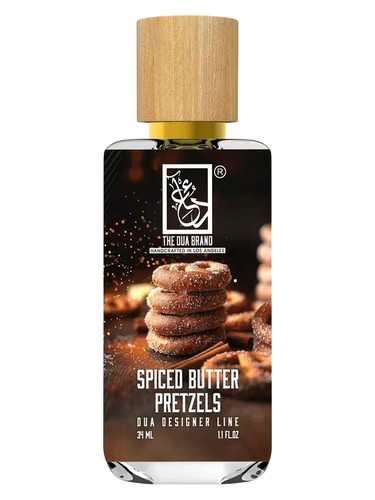 Spiced Butter Pretzels The Dua Brand