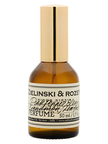 Pink Pepper, Elemi, Cinnamon, Leather Zielinski & Rozen
