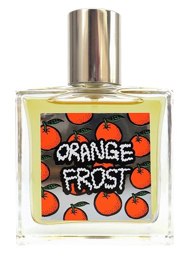 تصویر عطر Orange Frost