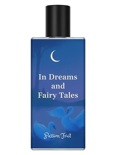 In Dreams and Fairy Tales Passion Fruit Sorce