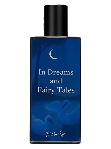 In Dreams and Fairy Tales Pistachio Sorce