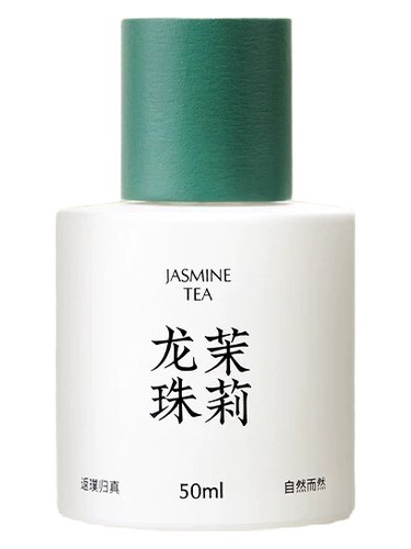 تصویر عطر Jasmine Tea 龙珠茉莉