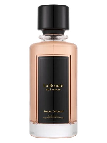 Sweet Oriental La Beauté de L’amour