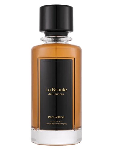 Red Saffron La Beauté de L’amour