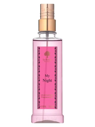 My Night Fragrance Mist La Beauté de L’amour