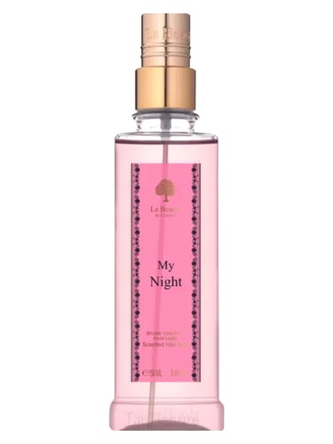 My Night Hair Mist La Beauté de L’amour