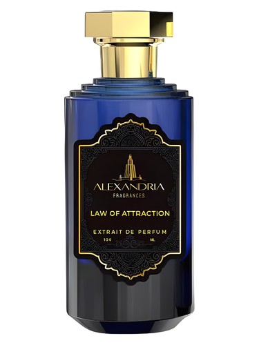 Law of Attraction Alexandria Fragrances