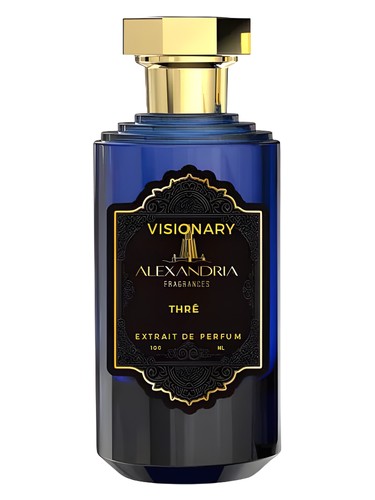 تصویر عطر Thrḕ