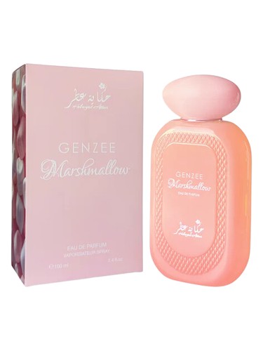 GENZEE MARSHMALLOW Hekayat Attar