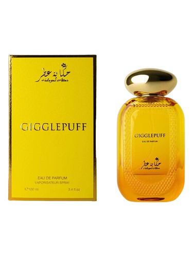 GIGGLEPUFF Hekayat Attar