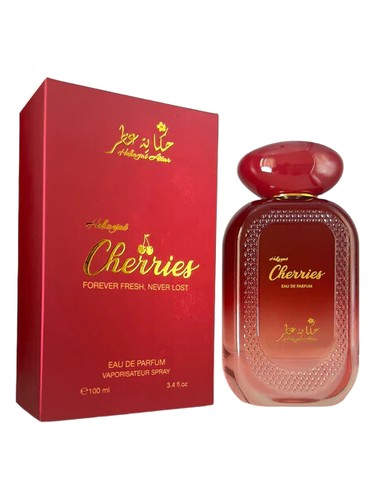 تصویر عطر Hekayat Cherries