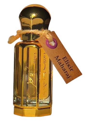 تصویر عطر Elixir Maharaj