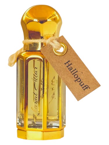 Hallopuff Hekayat Attar