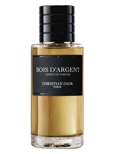Dior Bois d’Argent Esprit de Parfum